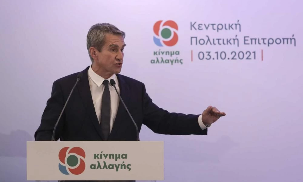 Εκλογές ΚΙΝΑΛ: «Με Σπίρτζη, Ραγκούση, Ξενογιαννακοπούλου και Κουρουμπλή δεν συνεργάζομαι», λέει ο Λοβέρδος